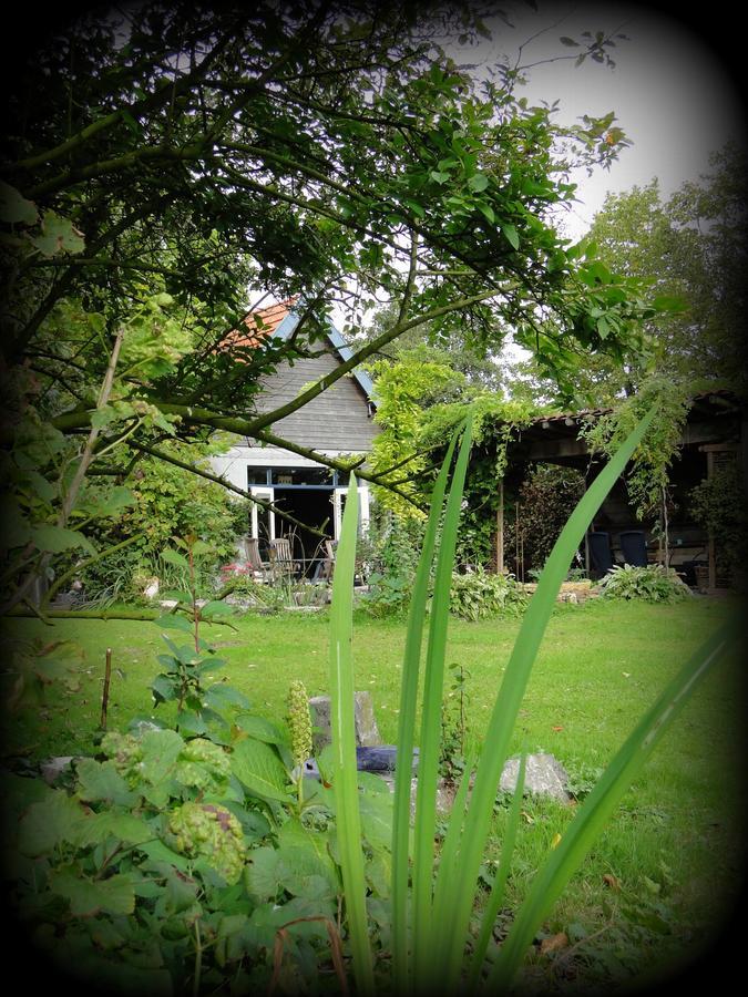 B&B De Lotus Hoevelaken Dış mekan fotoğraf