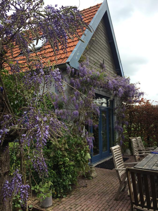 B&B De Lotus Hoevelaken Dış mekan fotoğraf